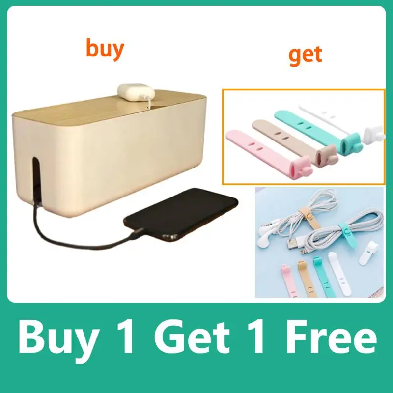 Cable Storage Box Power Line Dustproof Case Charger Socket Organizer For Wire Plug Protection anti-electric Shock finishing Box
Cable Storage Box Power Line Dustproof Case Charger Socket Organizer For Wire Plug Protection anti-electric Shock finishing Box