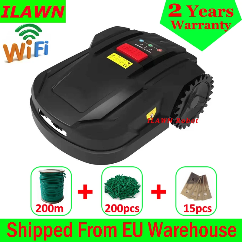 7-я самая дешевая газонокосилка H750T с приложением Wi-Fi, Навигацией по гироскопу, водонепроницаемым зарядным устройством, функцией подземных зон + диапазона
7-я самая дешевая газонокосилка H750T с приложением Wi-Fi, Навигацией по гироскопу, водонепроницаемым зарядным устройством, функцией подземных зон + диапазона