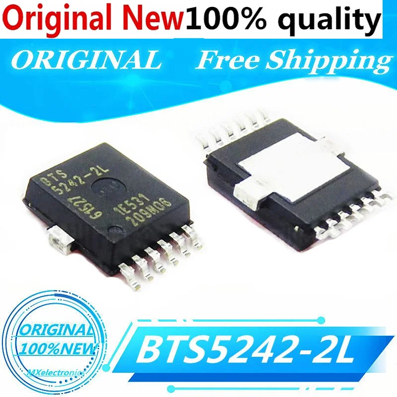 

5pcs/lotnew100% 5242-2l 5242 5242-2l Hsop12 Ic Switch N-chan 1:1 Dso-12 Original Ic Chipset Original