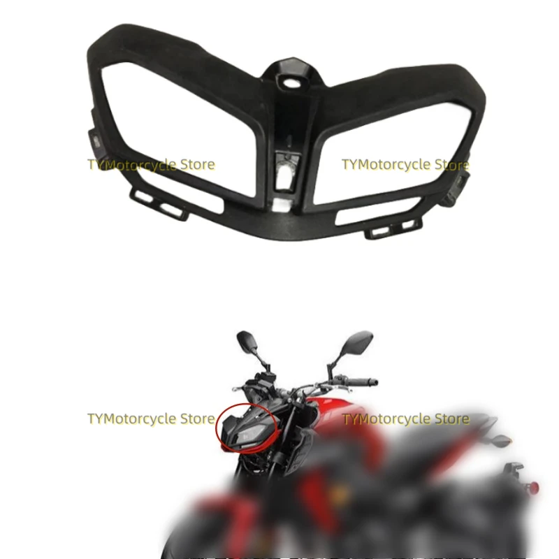 Black Headlight Head Cover Fairing Fit For Yamaha MT-09 MT 09 MT09 FZ-09 FZ 09 FZ09 2017 2018 2019 2020
Black Headlight Head Cover Fairing Fit For Yamaha MT-09 MT 09 MT09 FZ-09 FZ 09 FZ09 2017 2018 2019 2020
