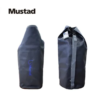 Mustad Defense Bucket bag20L 40L 60L Sailor Backpack Lure Bag Sea Fishing Bag Fishing Gear Fishing Products