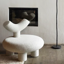 Living Room Furniture Lazy Single Sofa for Hotel Tatami Bedroom Balcony Children Lounge Chair Cloakroom Dormitory Backrest Sofas
Living Room Furniture Lazy Single Sofa for Hotel Tatami Bedroom Balcony Children Lounge Chair Cloakroom Dormitory Backrest Sofas