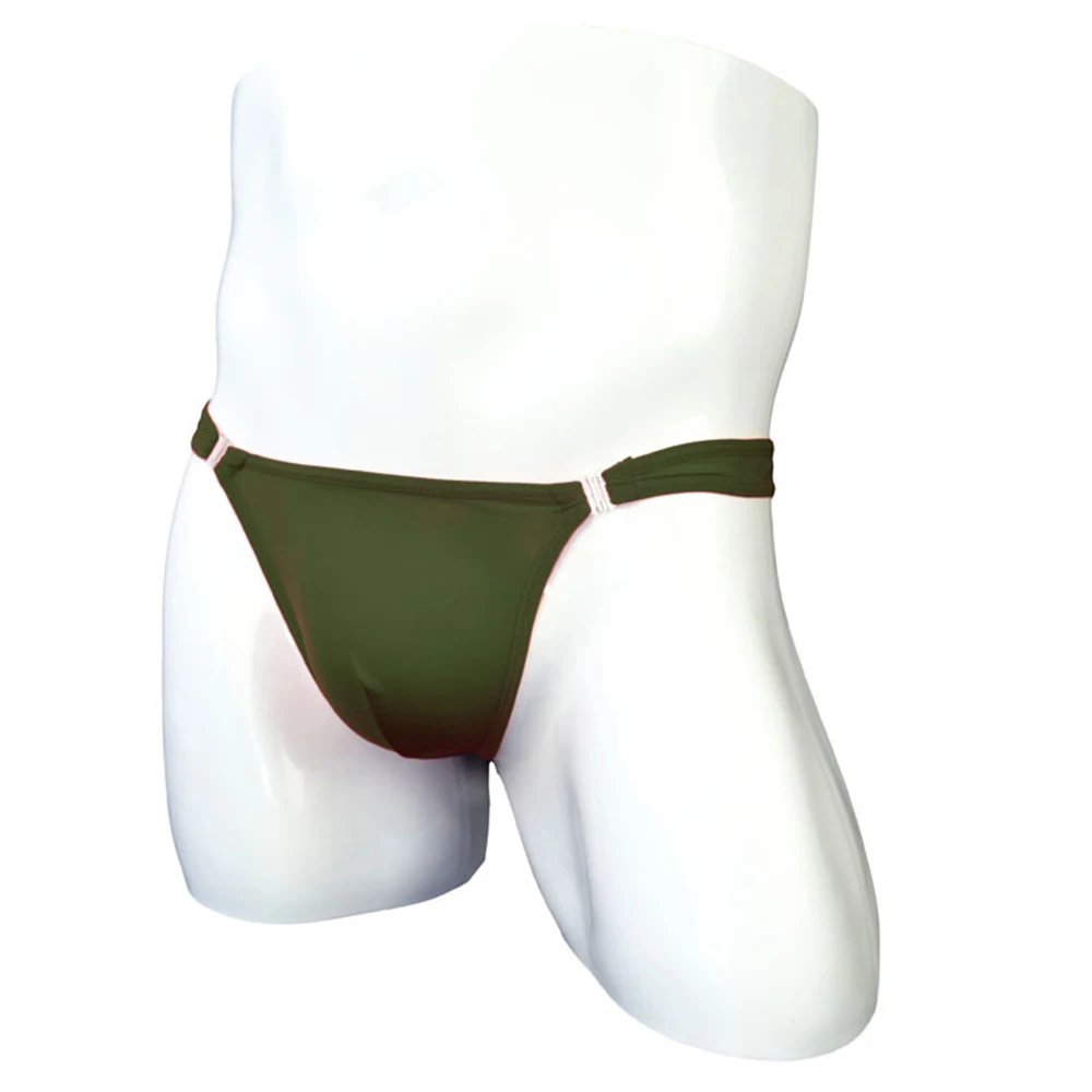 New Men Ice Silk Briefs Bikini Pouch G-String Ultra Thin U Convex Pouch Sexy Bikini Low Waist T-Back Briefs Underwear Lingerie
New Men Ice Silk Briefs Bikini Pouch G-String Ultra Thin U Convex Pouch Sexy Bikini Low Waist T-Back Briefs Underwear Lingerie