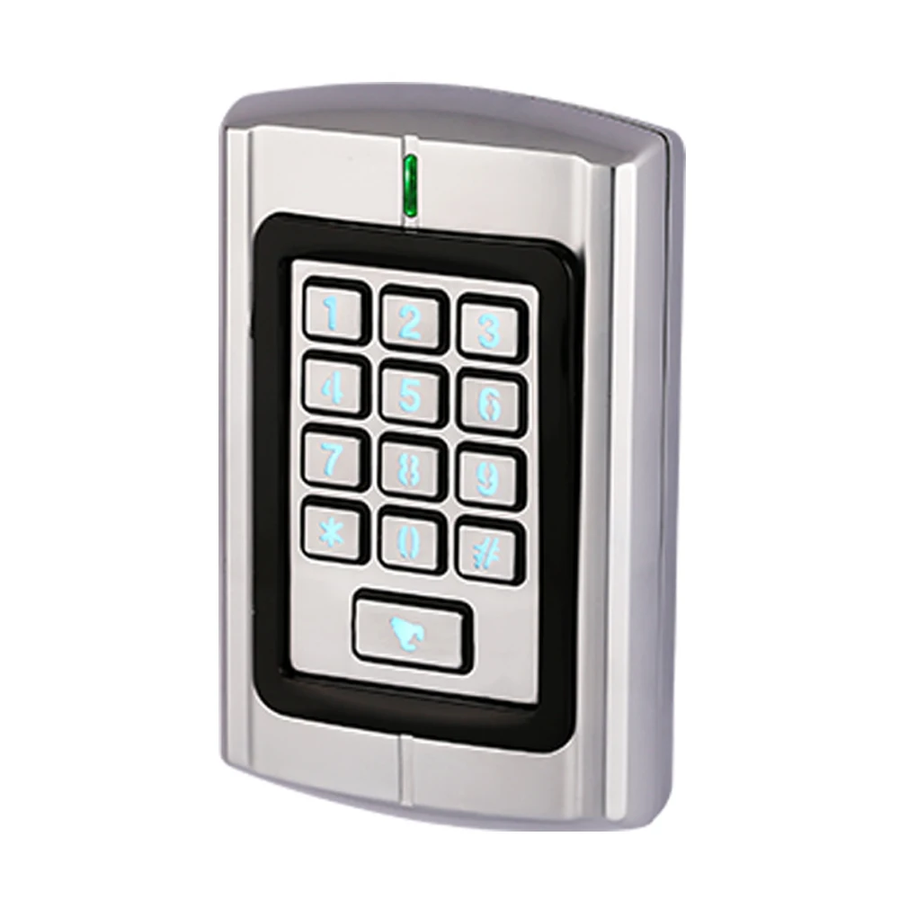 LUCKING DOOR RT380 Metal Waterproof Rfid Access Control Machine 1000 Users Card Reader Door Access Control System Wiegand
LUCKING DOOR RT380 Metal Waterproof Rfid Access Control Machine 1000 Users Card Reader Door Access Control System Wiegand
