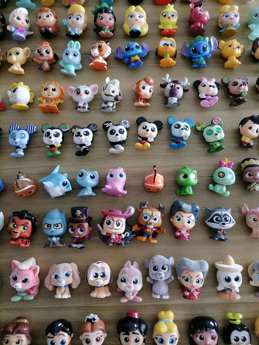 Disney Doorables Cartoon Beauty and the Beast Cupheads Aladdin Doll Collectibles Rare Figurine Action Figure Glass Eye Toys
Disney Doorables Cartoon Beauty and the Beast Cupheads Aladdin Doll Collectibles Rare Figurine Action Figure Glass Eye Toys