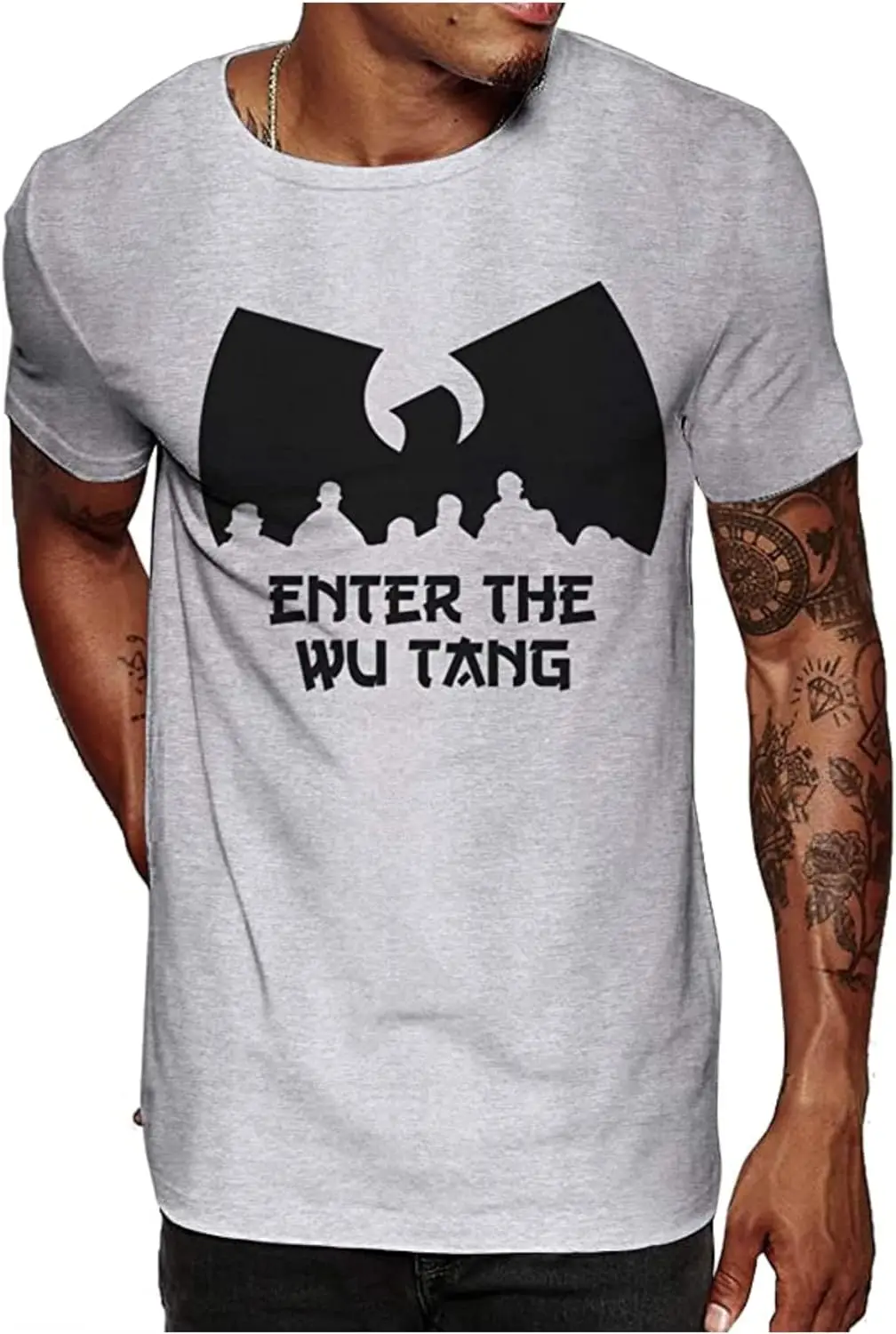 Swag Point Men’s Graphic T Shirts – 100% Cotton Casual Streetwear Hipster Hip Hop Tshirts Short Sleeve Print Tops
Swag Point Men’s Graphic T Shirts – 100% Cotton Casual Streetwear Hipster Hip Hop Tshirts Short Sleeve Print Tops