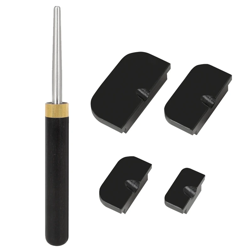 1Set Four Size Spacer Musical Instrument Repair Accessories Saxophone Repairing Tool Stainless Steel+ABS
1Set Four Size Spacer Musical Instrument Repair Accessories Saxophone Repairing Tool Stainless Steel+ABS