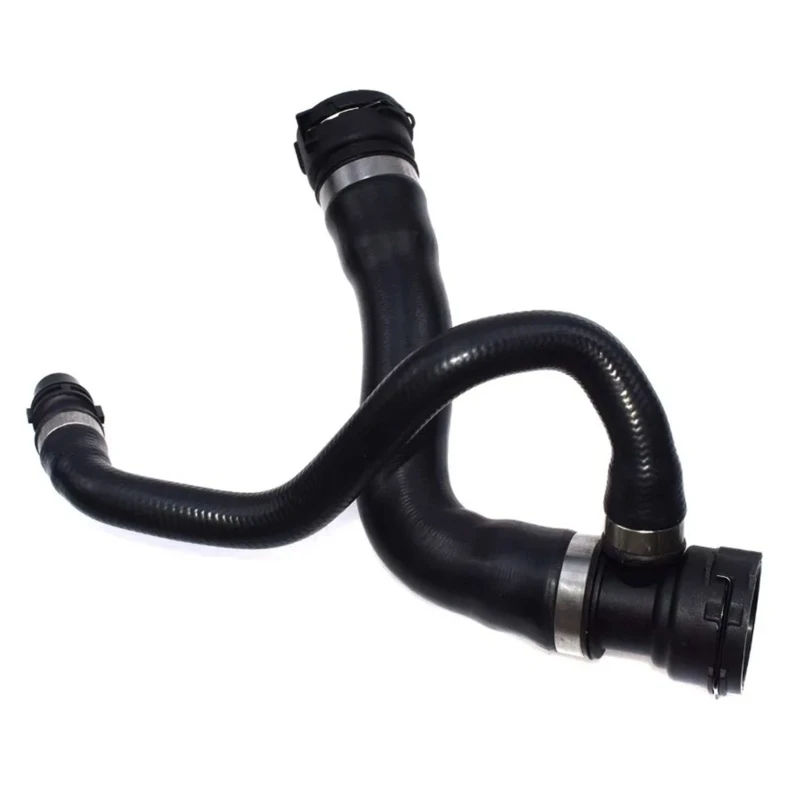 BF88 Radiator Hose Upper for E70 3.0L 2007-2010 17127537107 17127593490 Engine Coolant Tube Constant Temperature Cooling Pipe
BF88 Radiator Hose Upper for E70 3.0L 2007-2010 17127537107 17127593490 Engine Coolant Tube Constant Temperature Cooling Pipe