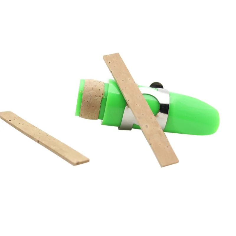 Different Size Clarinet Cork Joint Corks Sheets for Saxophones Musical Instruments Accessories 2Pcs/Lot
Different Size Clarinet Cork Joint Corks Sheets for Saxophones Musical Instruments Accessories 2Pcs/Lot