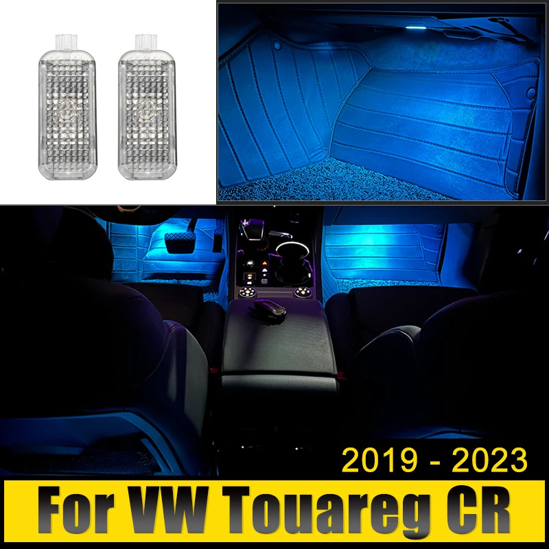 For Volkswagen VW Touareg CR MK3 2019 2020 2021 2022 2023 Car Footwell Lamps Atmosphere Lights Interior Decoration Accessories
For Volkswagen VW Touareg CR MK3 2019 2020 2021 2022 2023 Car Footwell Lamps Atmosphere Lights Interior Decoration Accessories