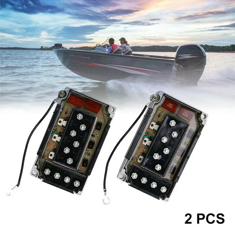 2Pcs Switch Box CDI Power Pack 50- 275HP For Mercury Marine Outboard 332-7778A 332-7778A12
2Pcs Switch Box CDI Power Pack 50- 275HP For Mercury Marine Outboard 332-7778A 332-7778A12