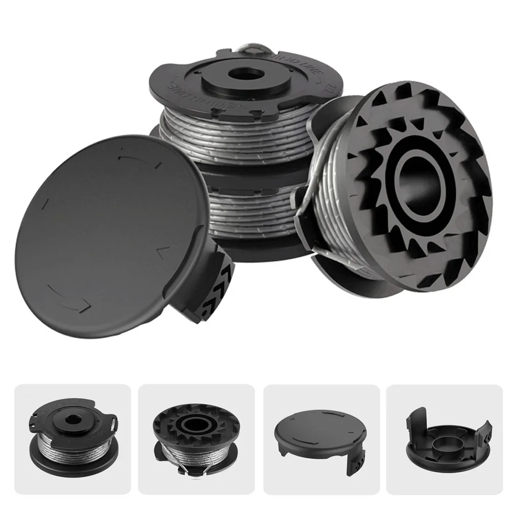 Trimmer Line Spool Cover Head Kit For ART 27 ART 27+ Electric Grass Trimmers Brushcutter Garden Grass Trimmer Cutter Parts
Trimmer Line Spool Cover Head Kit For ART 27 ART 27+ Electric Grass Trimmers Brushcutter Garden Grass Trimmer Cutter Parts