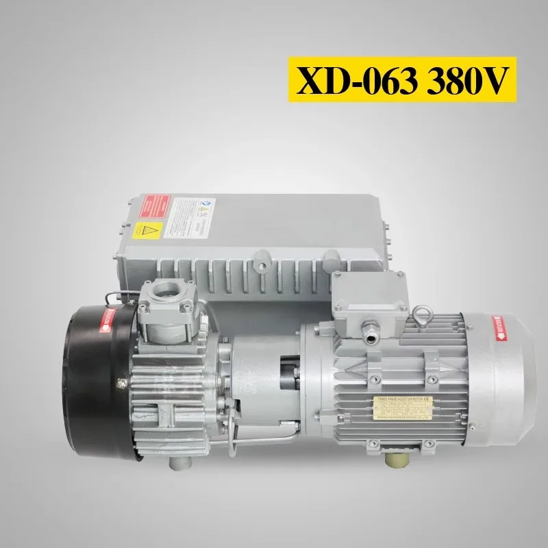 Vacuum Pump Single Stage Rotary Vane Oil Pump
Vacuum Pump Single Stage Rotary Vane Oil Pump