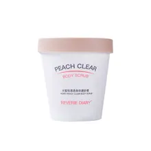 200g Peach Scrub Peeling Chicken Skin Body Scrub Exfoliating Mud Scrub Free shipping
200g Peach Scrub Peeling Chicken Skin Body Scrub Exfoliating Mud Scrub Free shipping