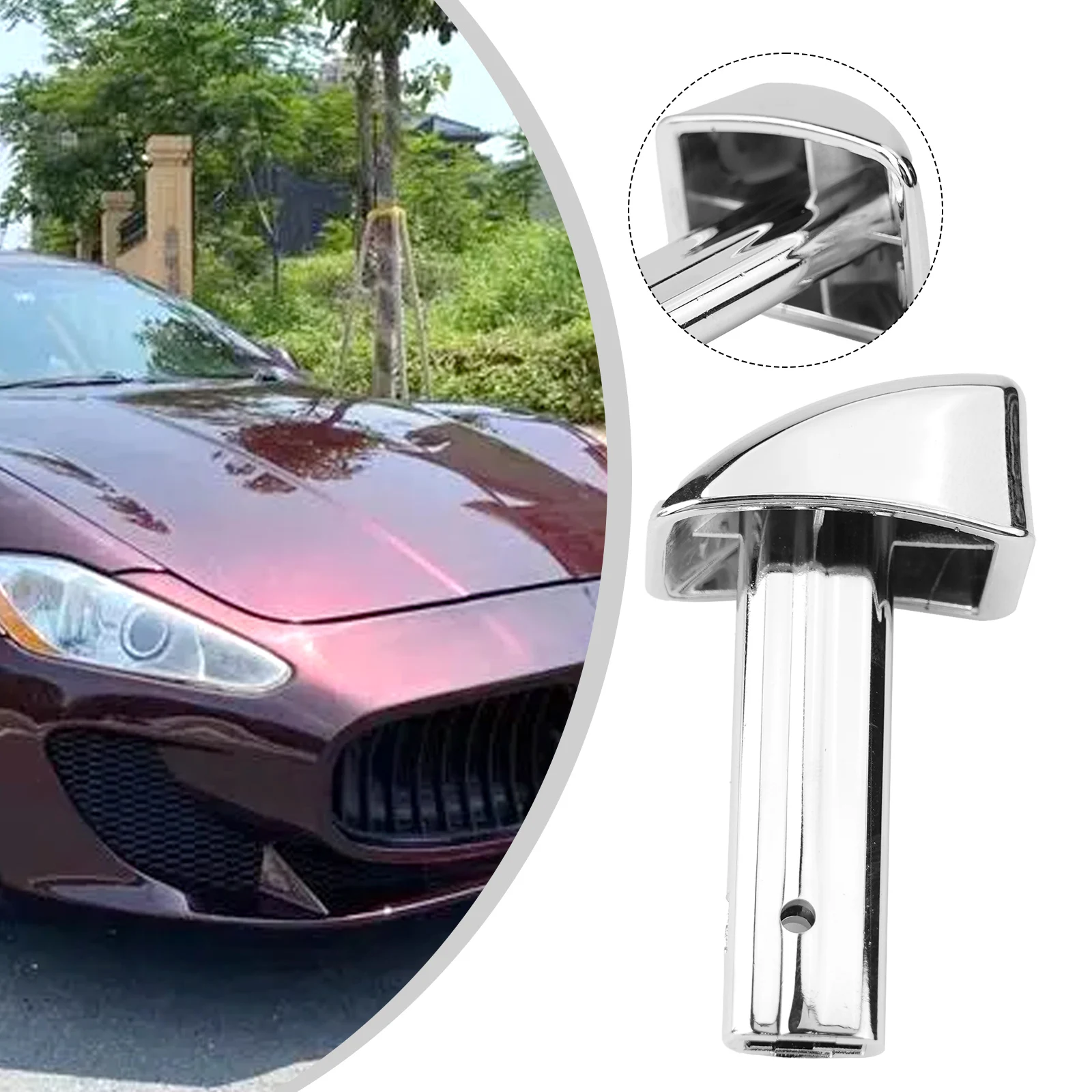 Боковая ручка спуска сиденья 980145120 для Maserati для Grancabrio для гранитуризма Высокое качество Прямая подгонка внутренние запасные части
Боковая ручка спуска сиденья 980145120 для Maserati для Grancabrio для гранитуризма Высокое качество Прямая подгонка внутренние запасные части