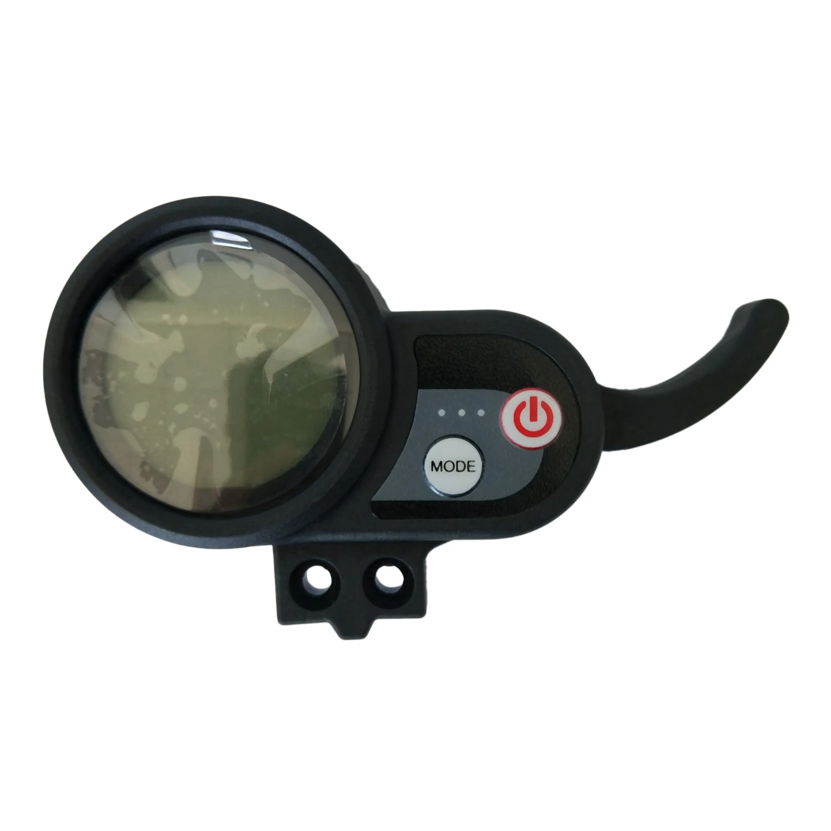 52V Electric Scooter LCD Screen Meter with Accelerator Use for FLJ Electric Scooters Display
52V Electric Scooter LCD Screen Meter with Accelerator Use for FLJ Electric Scooters Display