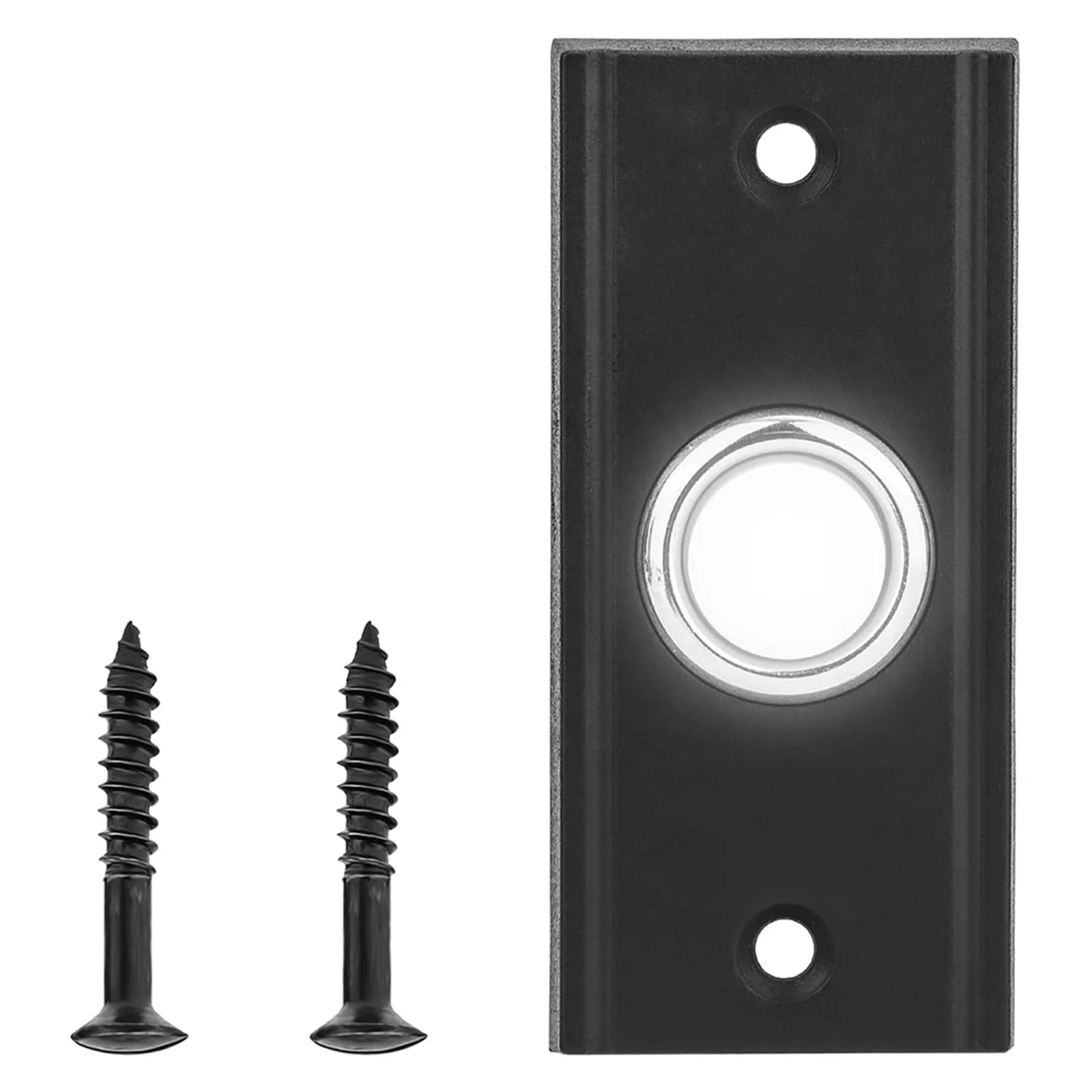Push Button Replaces Doorbell Push Button 7 X 3.2cm Black Color For Home Doorbell Round Doorbell Spare Switch Parts
Push Button Replaces Doorbell Push Button 7 X 3.2cm Black Color For Home Doorbell Round Doorbell Spare Switch Parts