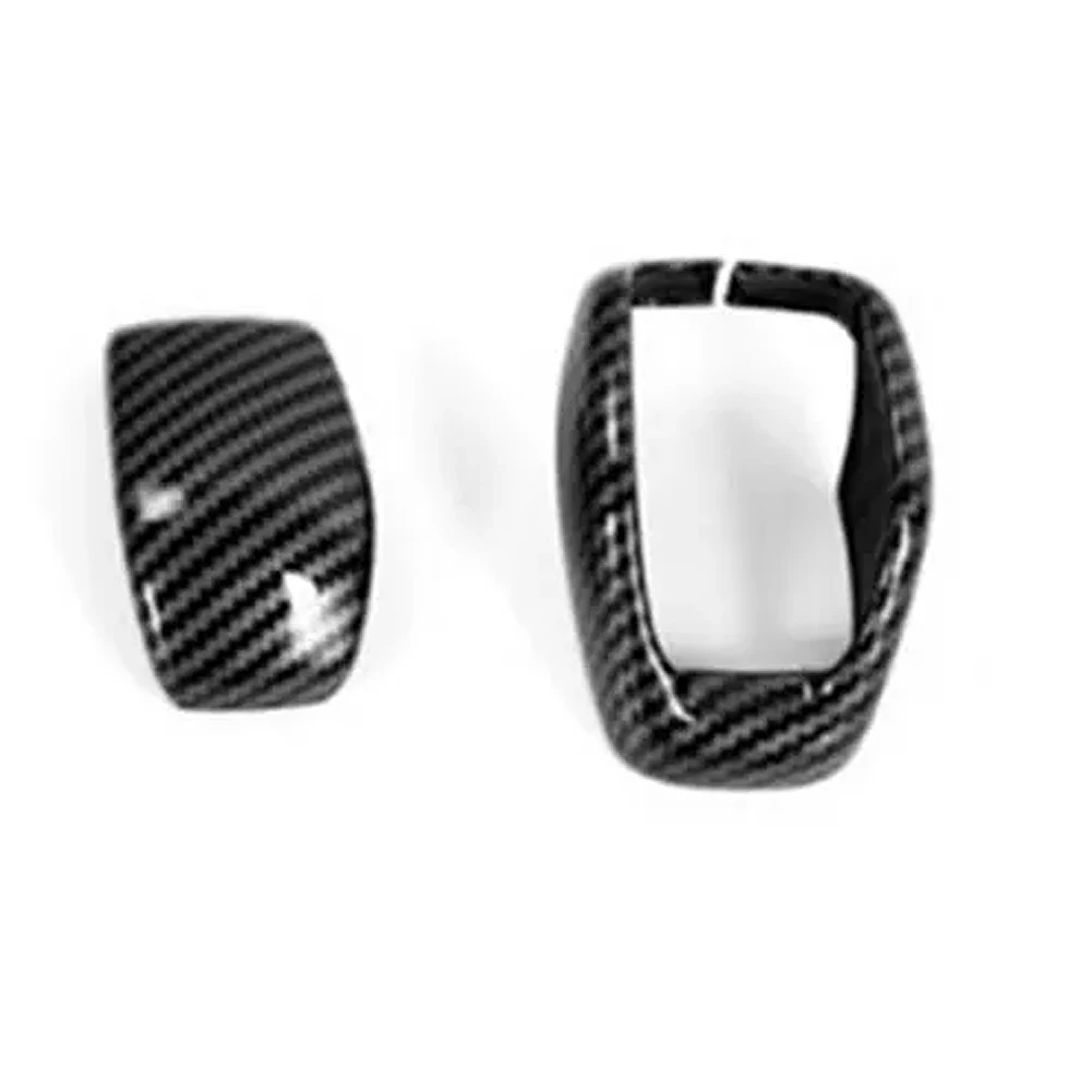 Carbon Fiber Inner Gear Shift Knob Cover Trim for Toyota For Highlander 2021 2024 Stylish Appearance Easy Installation
Carbon Fiber Inner Gear Shift Knob Cover Trim for Toyota For Highlander 2021 2024 Stylish Appearance Easy Installation