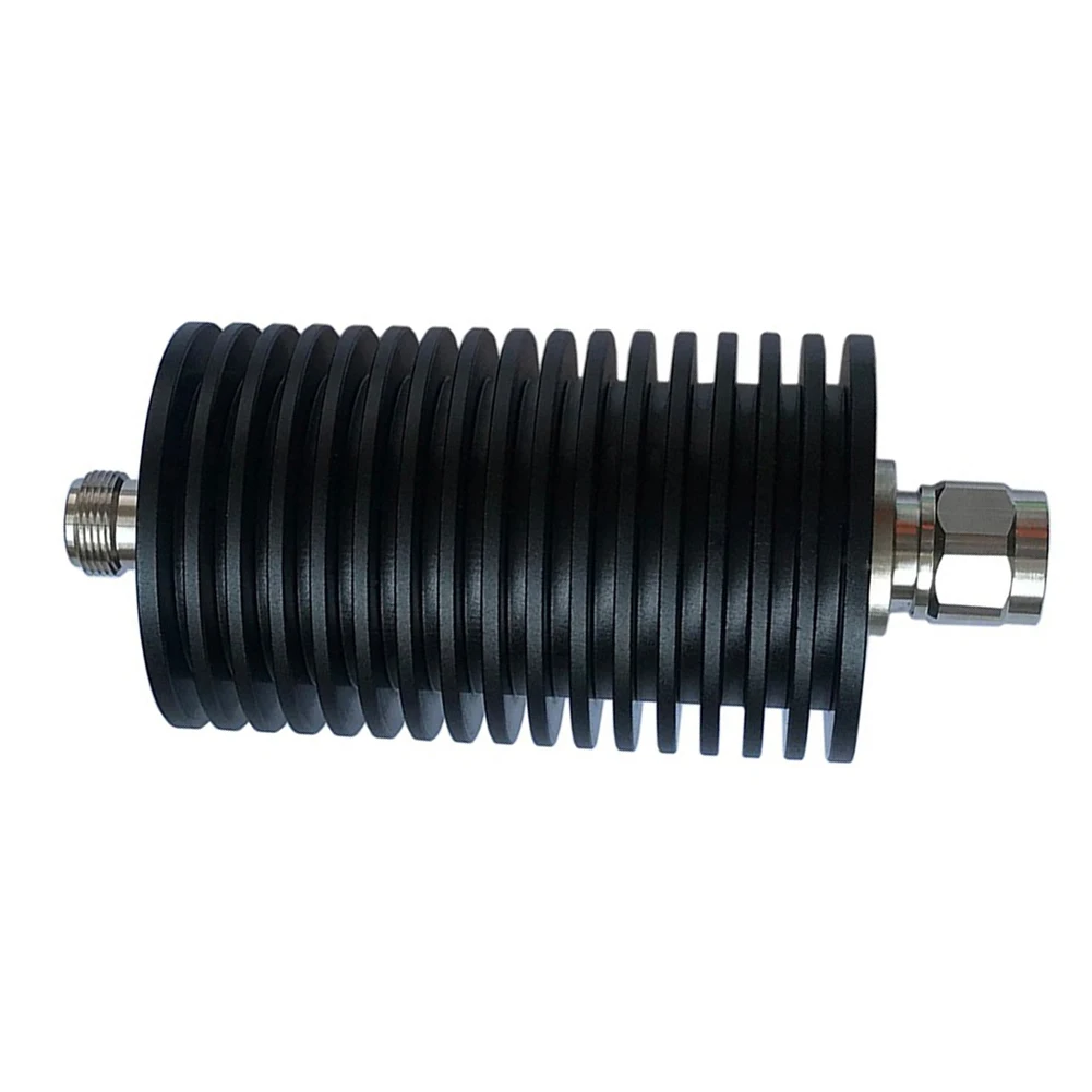 Coaxial Attenuator Attenuator Fixed Attenuator Male To Female Model N Type Part Name Power Standing Wave Ratio
Coaxial Attenuator Attenuator Fixed Attenuator Male To Female Model N Type Part Name Power Standing Wave Ratio