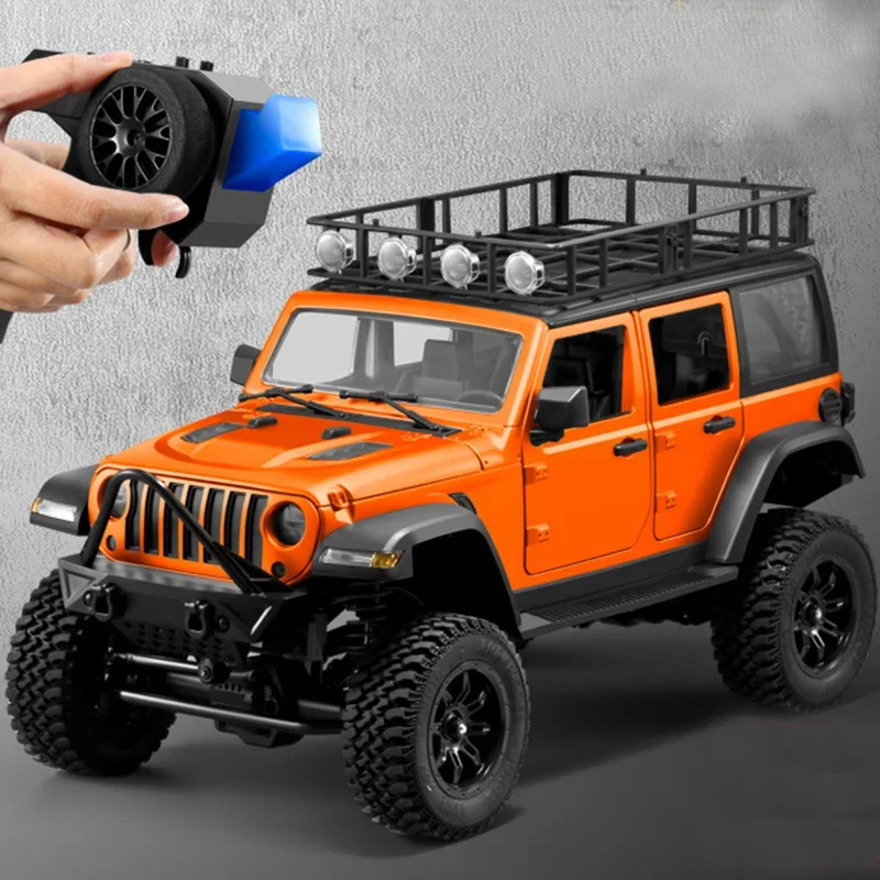 Remote Control Car Model MN128 1/12 Full Scale Machine Car RC Professional Climbing Toy 4WD Upgraded Vehicle Toys Gift For Boy
Remote Control Car Model MN128 1/12 Full Scale Machine Car RC Professional Climbing Toy 4WD Upgraded Vehicle Toys Gift For Boy