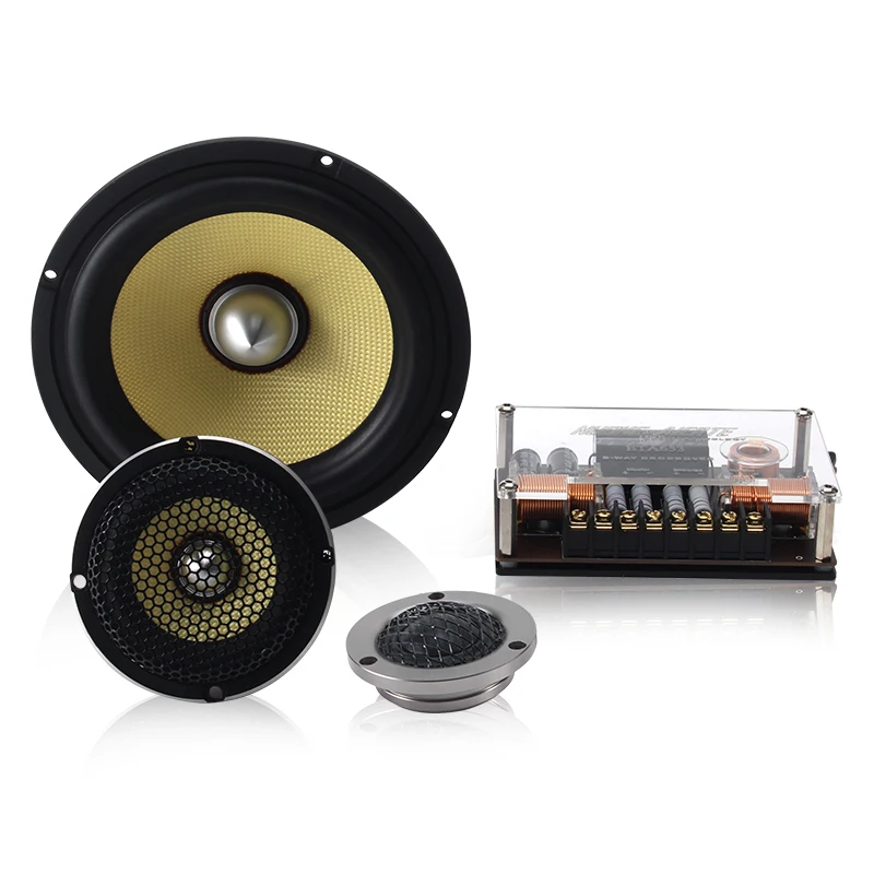 sound quality 6.5 inch 3-way mid range component coaxial speakers pod car door woofer audio speaker
sound quality 6.5 inch 3-way mid range component coaxial speakers pod car door woofer audio speaker