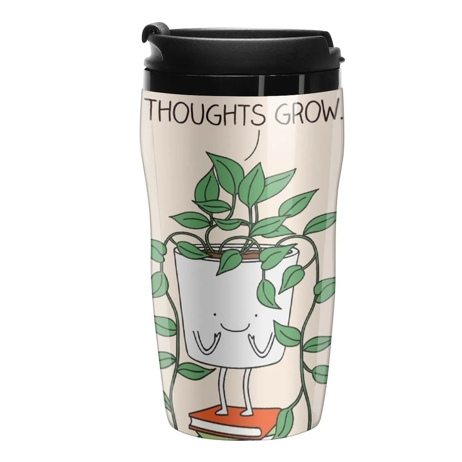 New Grow good thoughts Travel Coffee Mug Mug Coffee Cup Coffee Bowl Coffee Accessory Unusual Tea Cup
New Grow good thoughts Travel Coffee Mug Mug Coffee Cup Coffee Bowl Coffee Accessory Unusual Tea Cup
