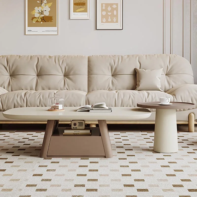 Minimalist Designer Coffee Tables Wooden Entryway Aesthetic Modern Coffee Tables European Sofa Side Stolik Kawowy Home Furniture
Minimalist Designer Coffee Tables Wooden Entryway Aesthetic Modern Coffee Tables European Sofa Side Stolik Kawowy Home Furniture