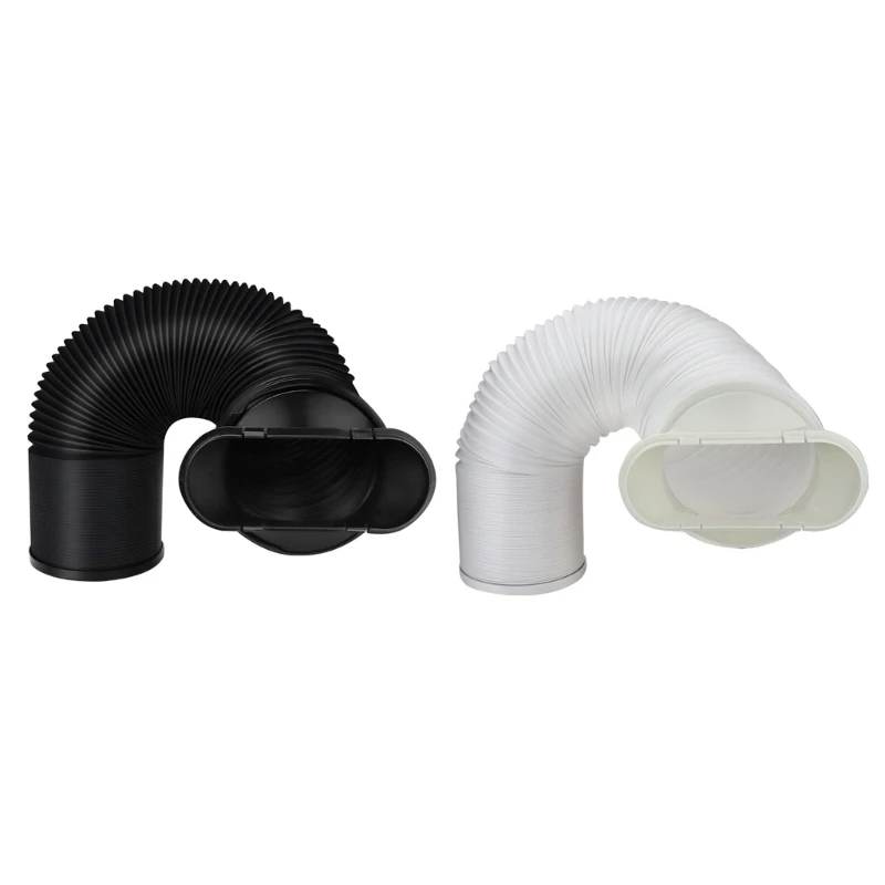 Air Conditioner Exhaust Pipe Flexible Exhaust Hoses Air Conditioner Duct ABS and PP Material for Kitchen Air Conditioner
Air Conditioner Exhaust Pipe Flexible Exhaust Hoses Air Conditioner Duct ABS and PP Material for Kitchen Air Conditioner