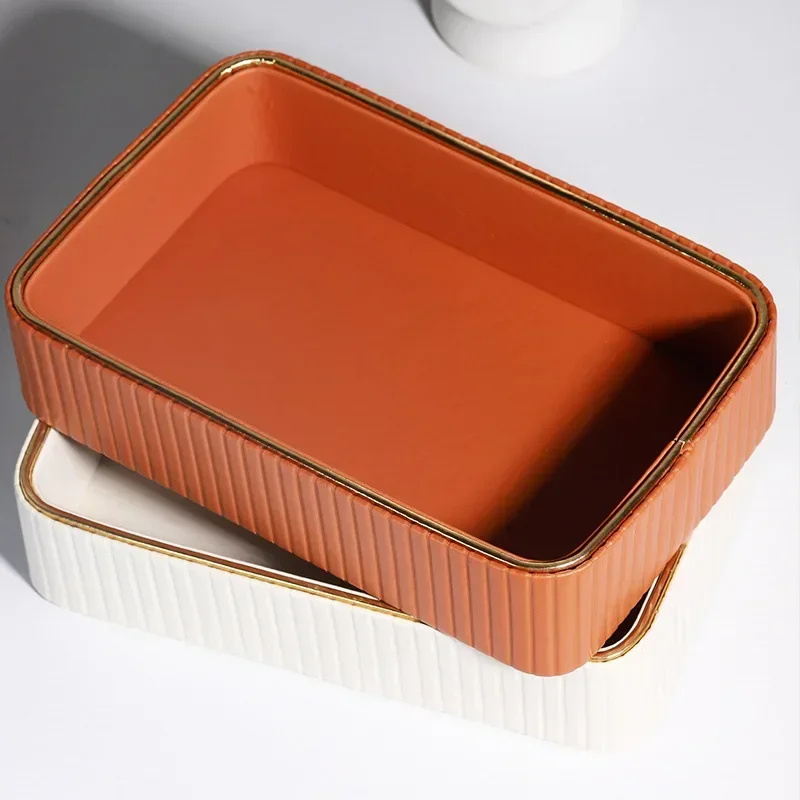 Desktop Tray Bedroom Sundries Home Keys Fashion Sunglasses Lipstick Storage Office Box Leather Cosmetics High-end
Desktop Tray Bedroom Sundries Home Keys Fashion Sunglasses Lipstick Storage Office Box Leather Cosmetics High-end