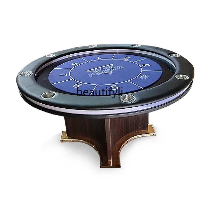 Professional Poker Table Foldable Desktop Chips De Pu Chess and Card Room Poker Table Tablecloth Table
Professional Poker Table Foldable Desktop Chips De Pu Chess and Card Room Poker Table Tablecloth Table