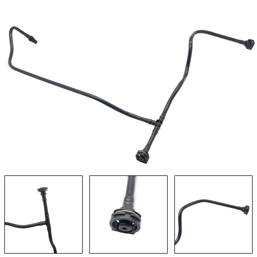 Vehicle Radiator Overflow Hose Pipe 1665001091 Black Rubber For Mercedes For Benz GLS450 GLS550 ML550 Hoses Clamps Engine Parts
Vehicle Radiator Overflow Hose Pipe 1665001091 Black Rubber For Mercedes For Benz GLS450 GLS550 ML550 Hoses Clamps Engine Parts