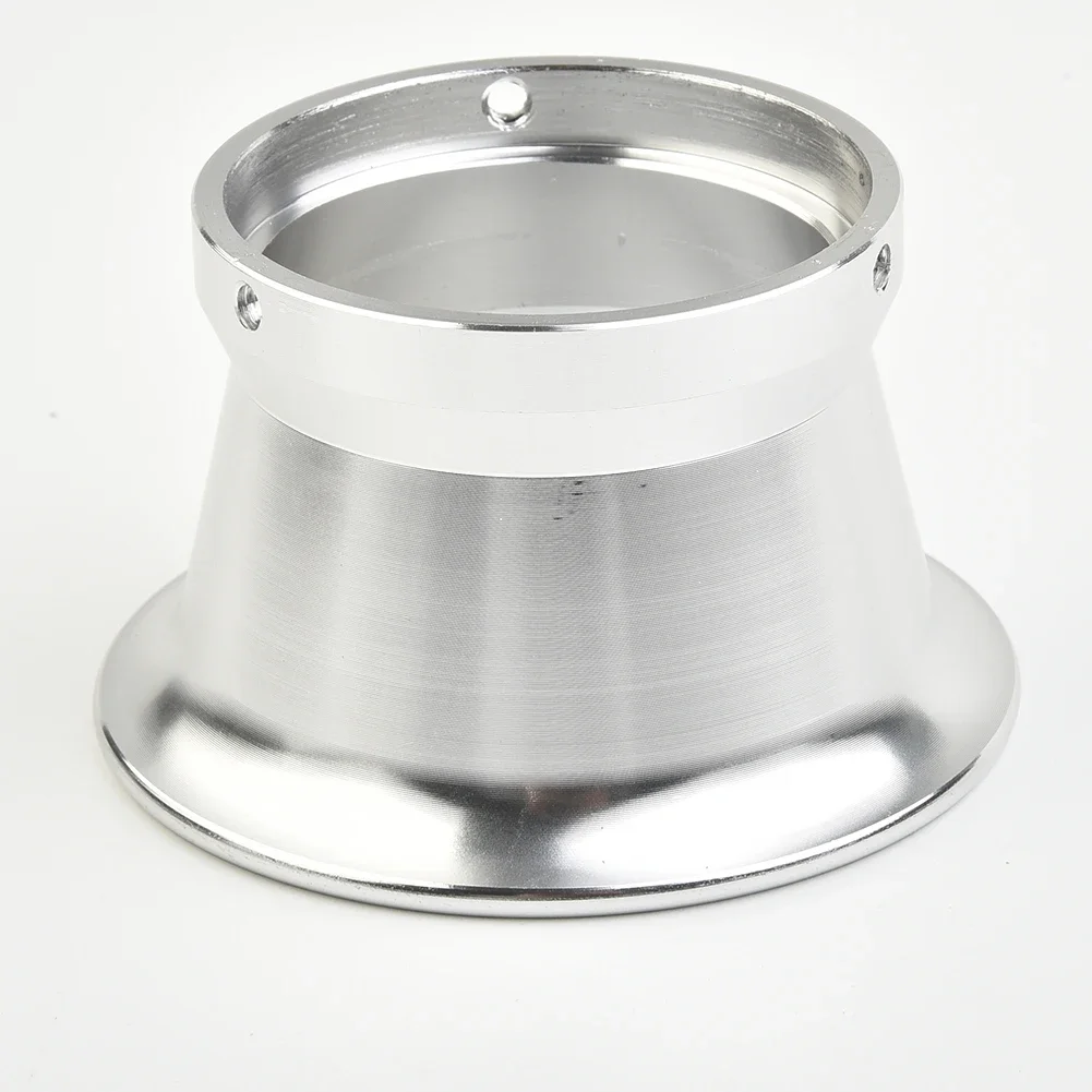 Carburetor Air Filter Cup Silver Replacement Wind Horn For 24/26/28/30mm Motorcycle Carburetor Durable Aluminum Alloy
Carburetor Air Filter Cup Silver Replacement Wind Horn For 24/26/28/30mm Motorcycle Carburetor Durable Aluminum Alloy
