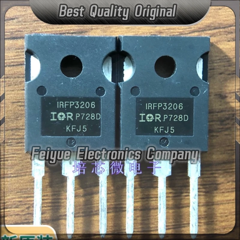 5 шт.-20 шт., IRFP3206 MOS 200A 60 в TO-247, лучшее качество, импортный оригинал
5 шт.-20 шт., IRFP3206 MOS 200A 60 в TO-247, лучшее качество, импортный оригинал