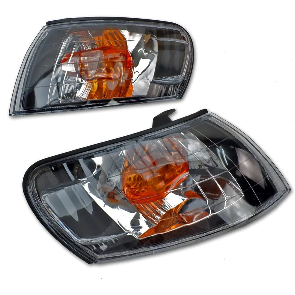 1 пара прозрачных парковочных углов для Toyota Corolla AE100 AE101 E100 1993-1997
1 пара прозрачных парковочных углов для Toyota Corolla AE100 AE101 E100 1993-1997