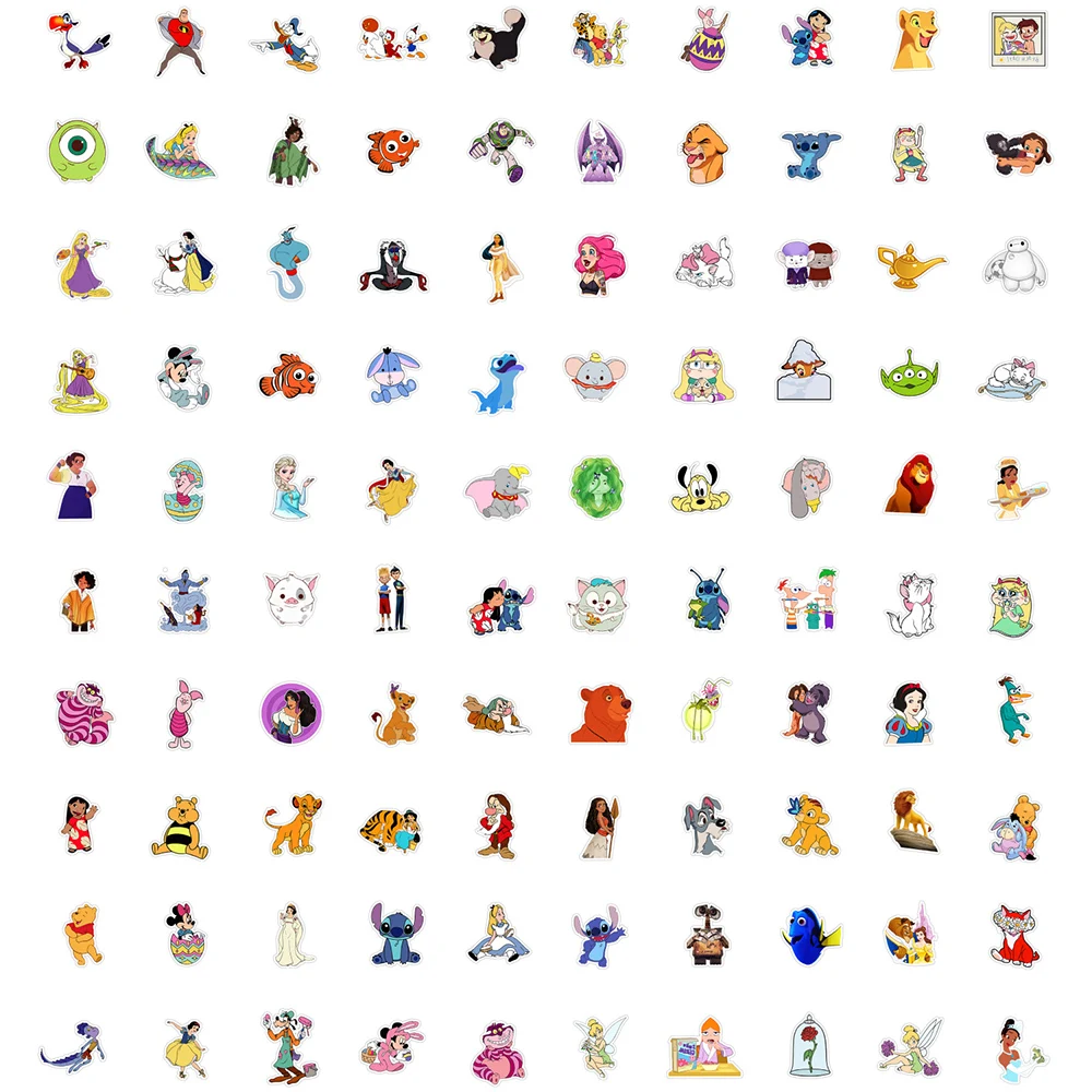 10/30/50/100/200pcs Cute Disney Mix Stitch Mickey Mouse Princess Stickers Cartoon Decal Fridge Laptop Scrapbooking Anime Sticker 17 Mallzona S37b9d87d899c4b0684b286d0064c4d27l 10/30/50/100/200pcs Cute Disney Mix Stitch Mickey Mouse Princess Stickers Cartoon Decal Fridge Laptop Scrapbooking Anime Sticker Mallzona