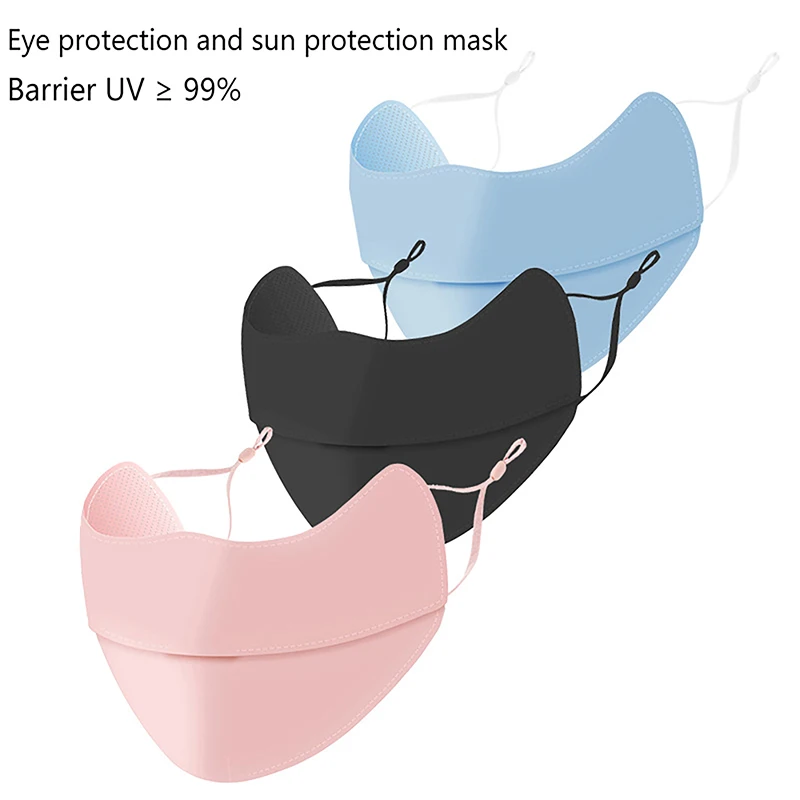 Ice Silk Face Mask Men Women Hunting Running Sports Mask Outdoor Cycling Adjustable Breathable Sun Protection Face Mask
Ice Silk Face Mask Men Women Hunting Running Sports Mask Outdoor Cycling Adjustable Breathable Sun Protection Face Mask