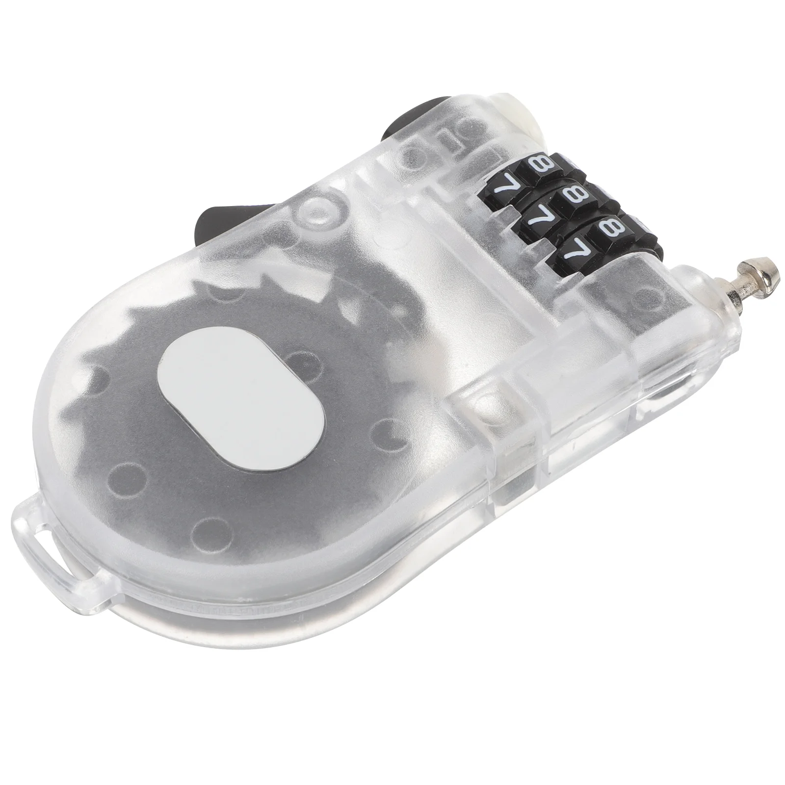 Safety Snowboard Locks Secure Inside Board Locks Scooter Locks for Snowboard Sports
Safety Snowboard Locks Secure Inside Board Locks Scooter Locks for Snowboard Sports