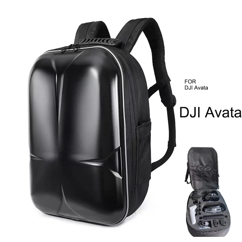 Advanced Hard Backpack for DJI Avata Drone UAV with Screen Remote Control Intelligent Selection Storage Outdoor Sports Bag
Advanced Hard Backpack for DJI Avata Drone UAV with Screen Remote Control Intelligent Selection Storage Outdoor Sports Bag