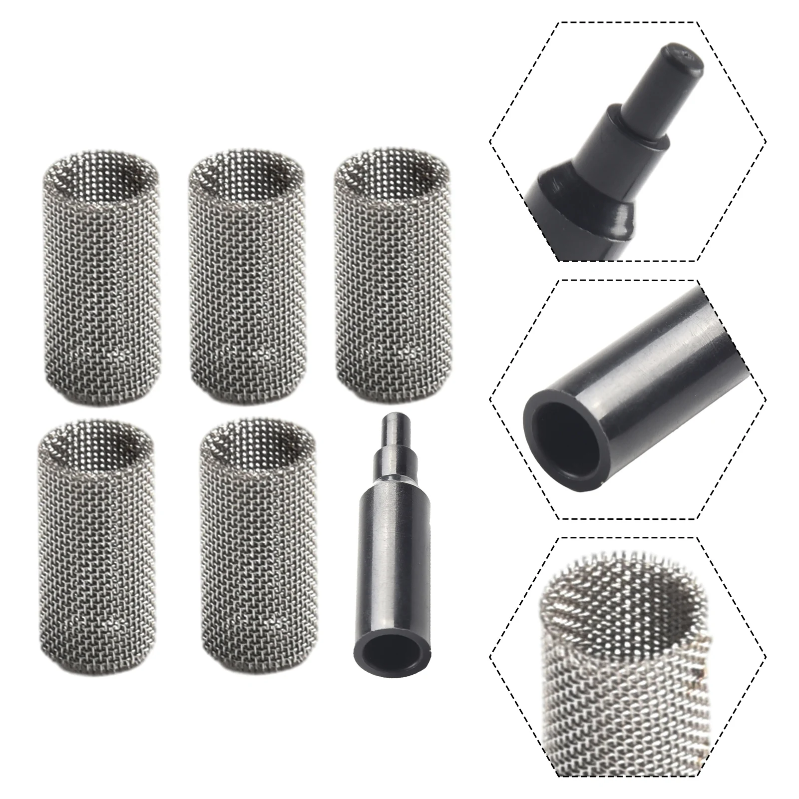 Top Quality Set Easy Installation Suitable for Eberspacher Efficient Combustion Diesel Heater Glow Pin Stainer 6PCS
Top Quality Set Easy Installation Suitable for Eberspacher Efficient Combustion Diesel Heater Glow Pin Stainer 6PCS