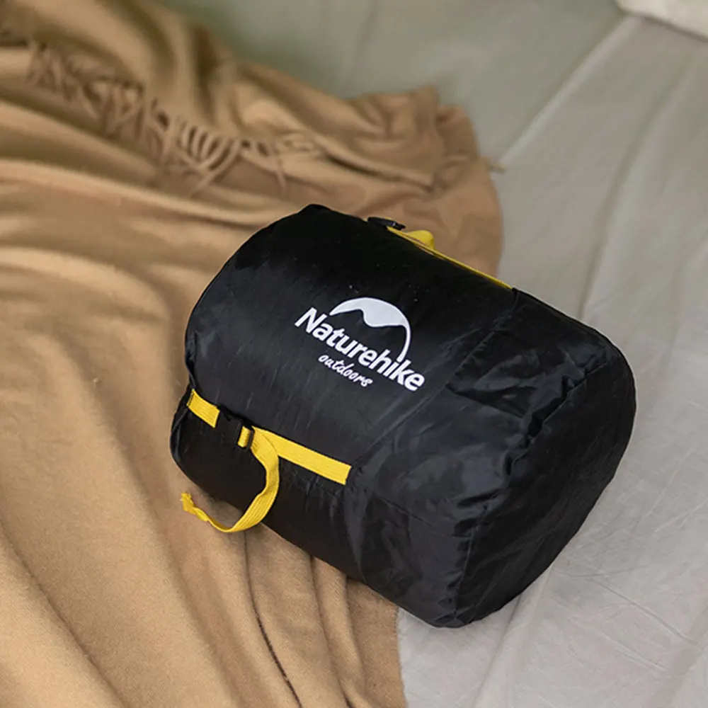 Naturehike Multifunctional Sleeping Bag Compression Bag Portable Travel Storage Bag Waterproof Outdoor Camping Storage Bag
Naturehike Multifunctional Sleeping Bag Compression Bag Portable Travel Storage Bag Waterproof Outdoor Camping Storage Bag