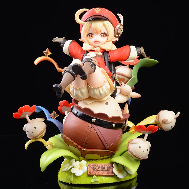 Original God series Koli two yuan game peripheral model decoration gift animation decoration doll quality version of net red Kol
Original God series Koli two yuan game peripheral model decoration gift animation decoration doll quality version of net red Kol