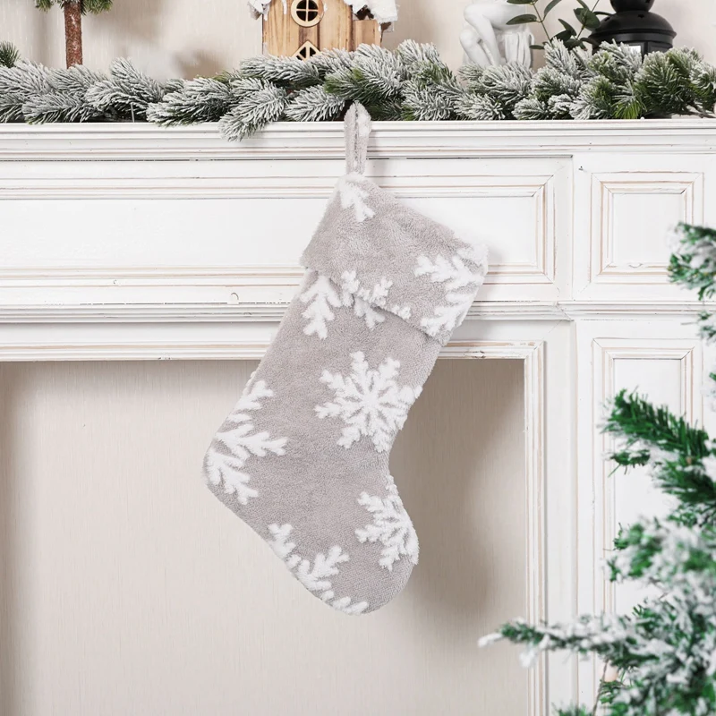 Christmas Socks Pendant Gift Storage Bag Candy Storage Bag Festival Adornment Candy Christmas Tree Decorations
Christmas Socks Pendant Gift Storage Bag Candy Storage Bag Festival Adornment Candy Christmas Tree Decorations