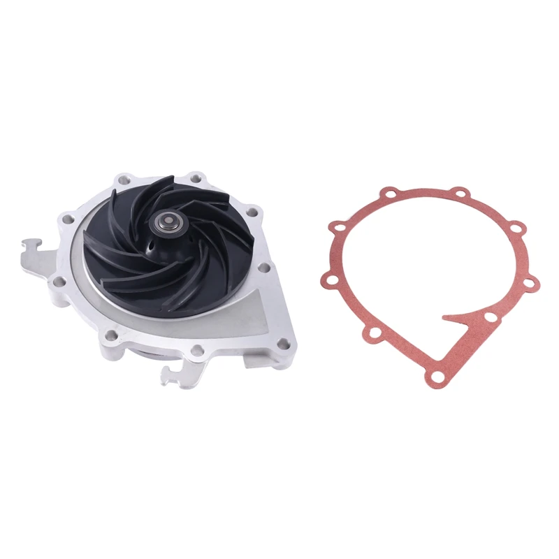 1 шт., запасные части Sinotruk, водяной насос двигателя 202V06500-6696, запчасти для грузовиков, серебристый для HOWO
1 шт., запасные части Sinotruk, водяной насос двигателя 202V06500-6696, запчасти для грузовиков, серебристый для HOWO
