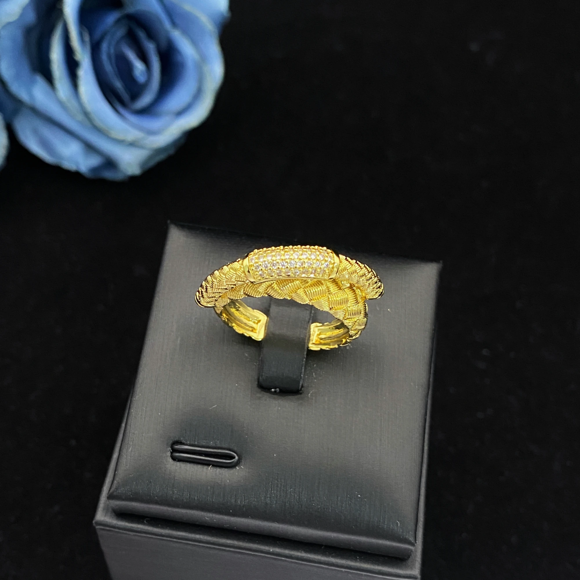 New Trending Minimalist Gold Plated Geometric Modeling Design 4Pc Bracelet Ring Necklace Earrings Party for Women 3 Mallzona S37c2f0ed496e4433a497edc7b7584eb4q New Trending Minimalist Gold Plated Geometric Modeling Design 4Pc Bracelet Ring Necklace Earrings Party for Women Mallzona