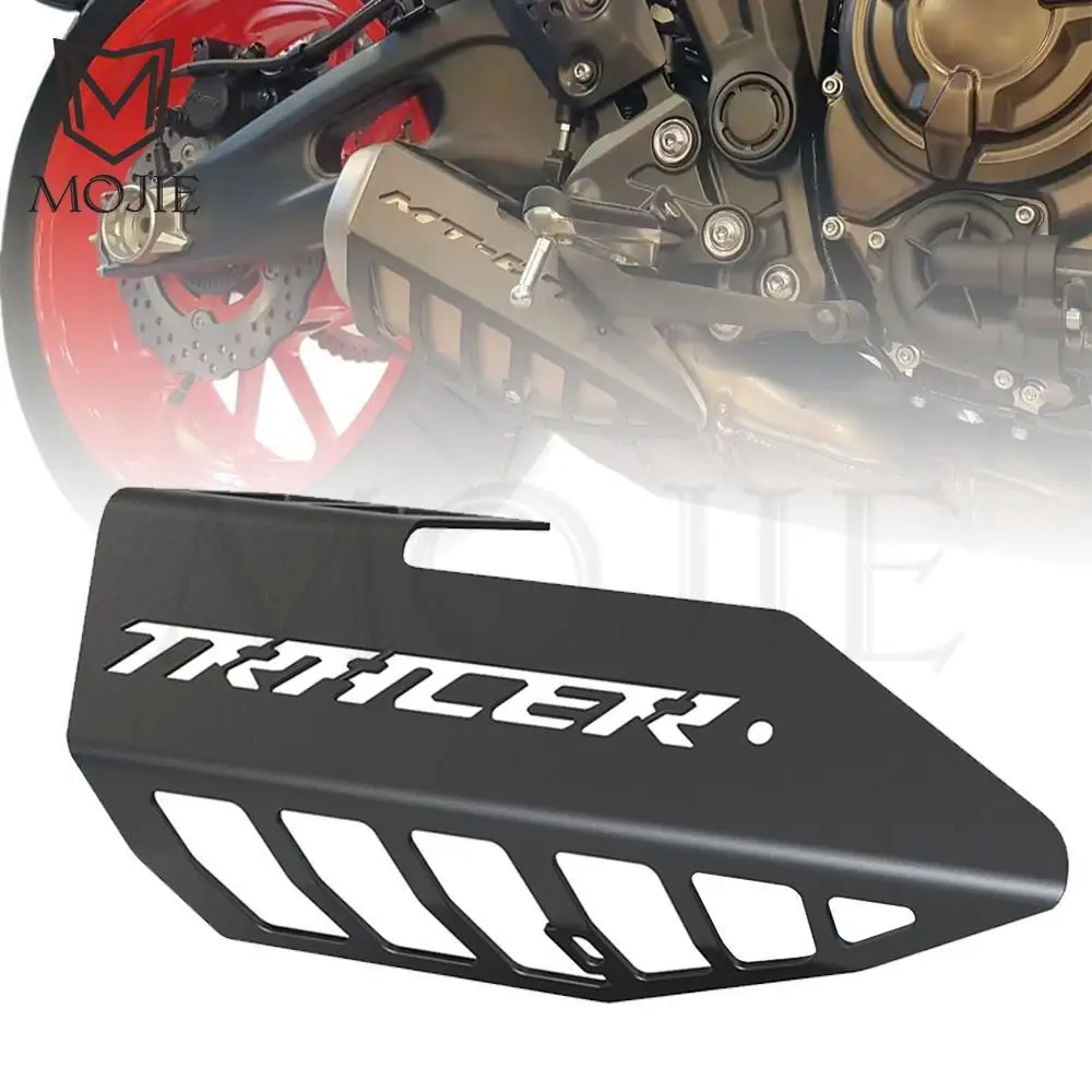 FOR YAMAHA MT 07 MT07 MT-07 TRACE 2016 2017 2018 2019 MT07TRACE Exhaust Muffler Protection Guard Cover Motorcycle Accessories
FOR YAMAHA MT 07 MT07 MT-07 TRACE 2016 2017 2018 2019 MT07TRACE Exhaust Muffler Protection Guard Cover Motorcycle Accessories