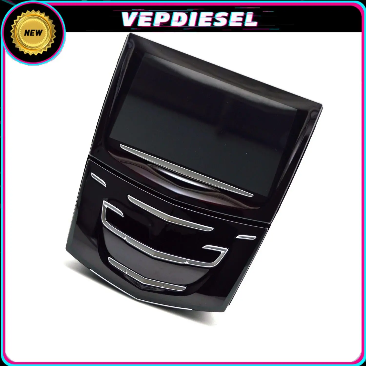 New Touch Screen Nav Radio For Cadillac ATS CTS ELR SRX XTS CUE System AP02 22935062 23106489 23447599 23447596 23173157 Parts
New Touch Screen Nav Radio For Cadillac ATS CTS ELR SRX XTS CUE System AP02 22935062 23106489 23447599 23447596 23173157 Parts