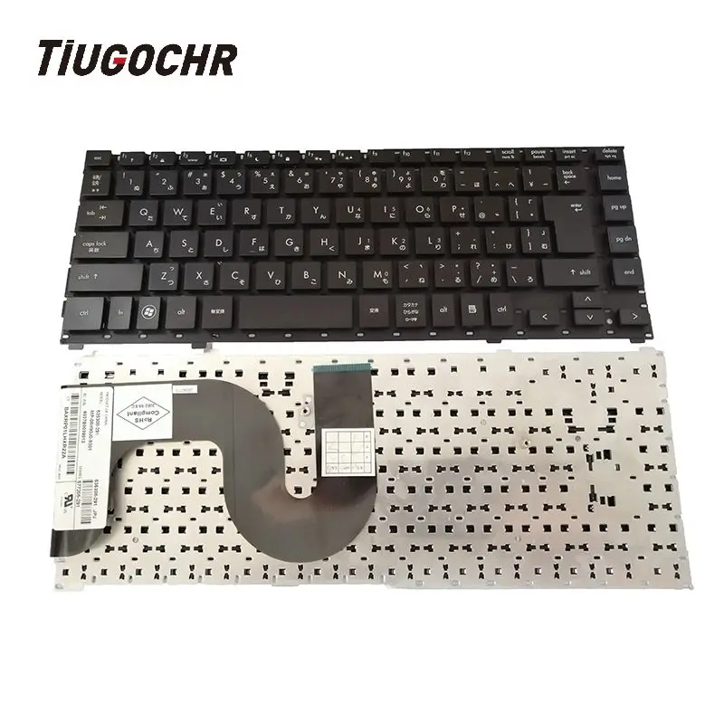 JP Japanese Keyboard for HP ProBook 4310s 4311s, 535308-031 577205-031 V101726BK1, Black
JP Japanese Keyboard for HP ProBook 4310s 4311s, 535308-031 577205-031 V101726BK1, Black