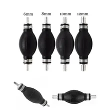 High Quality Universal Fuel Pump Rubber Manual Liquid oil Transfer Pump Petrol Diesel Hand Primer Bulb for Car Marine Outboard
High Quality Universal Fuel Pump Rubber Manual Liquid oil Transfer Pump Petrol Diesel Hand Primer Bulb for Car Marine Outboard