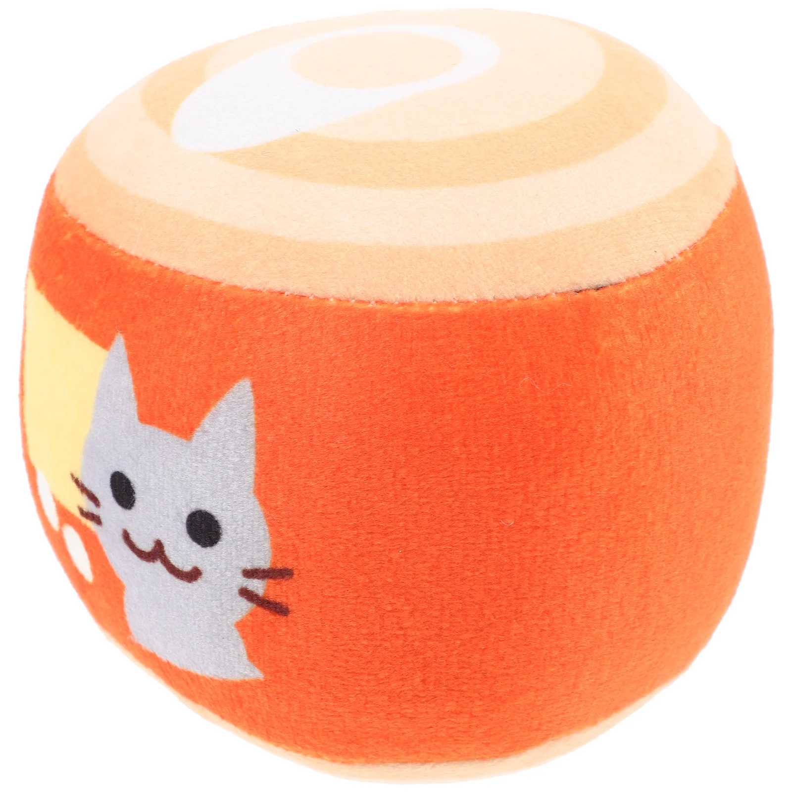 Plush Toy Stuffed Cat Toy Lovely Can Shaped Cat Toy Interactive Kitten Plush Toy With Bell And Catnip
Plush Toy Stuffed Cat Toy Lovely Can Shaped Cat Toy Interactive Kitten Plush Toy With Bell And Catnip