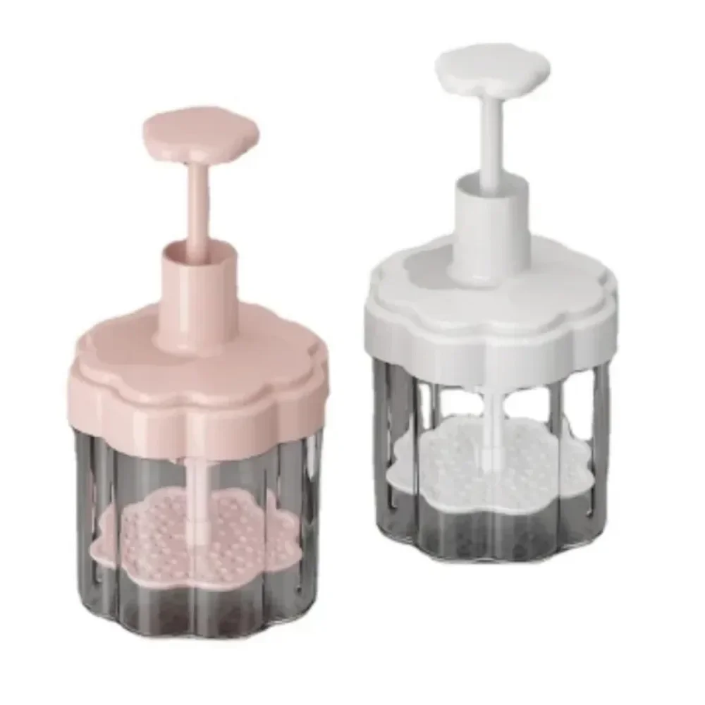 1Pc Portable Foam Maker Cup Bubble Foamer Maker Facial Cleanser Foam Cup Body Wash Maker Bubbler for Face Clean Skin Care Tool
1Pc Portable Foam Maker Cup Bubble Foamer Maker Facial Cleanser Foam Cup Body Wash Maker Bubbler for Face Clean Skin Care Tool